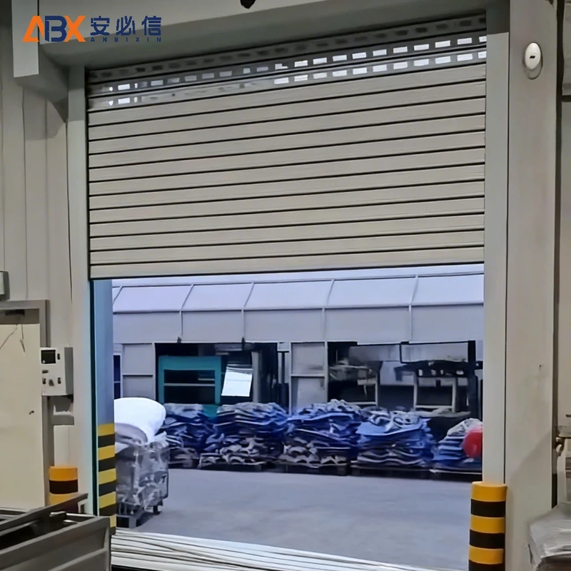 阿勒泰地区金属高速门