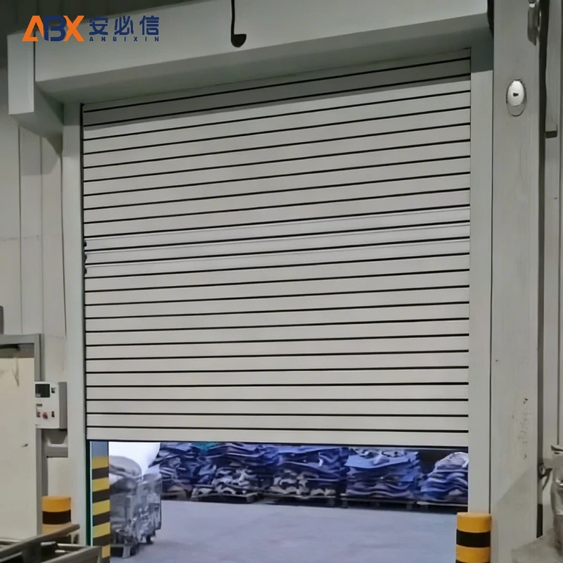 阿勒泰地区铝质快速门